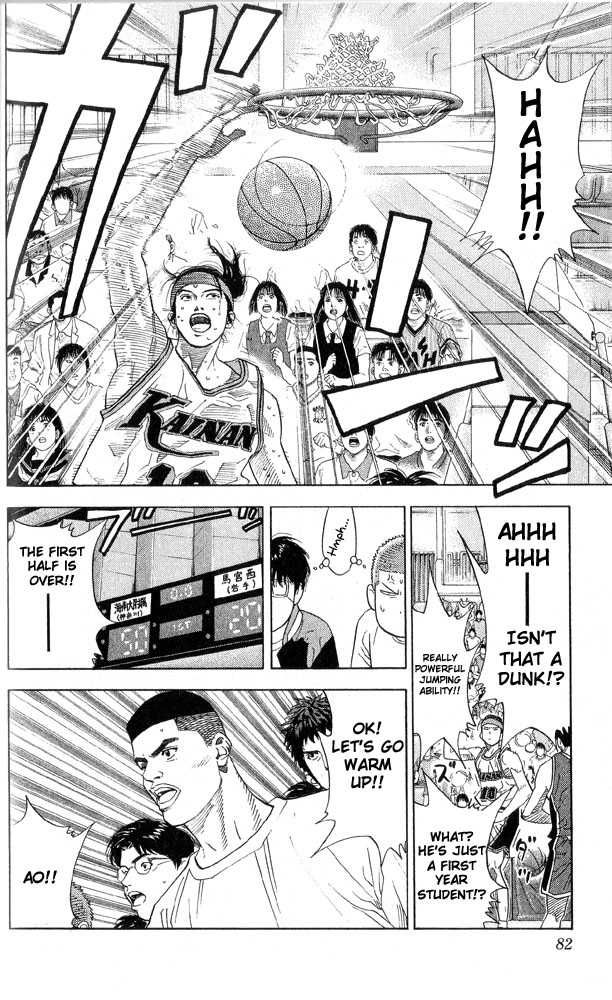 Slam Dunk Chapter 219 15